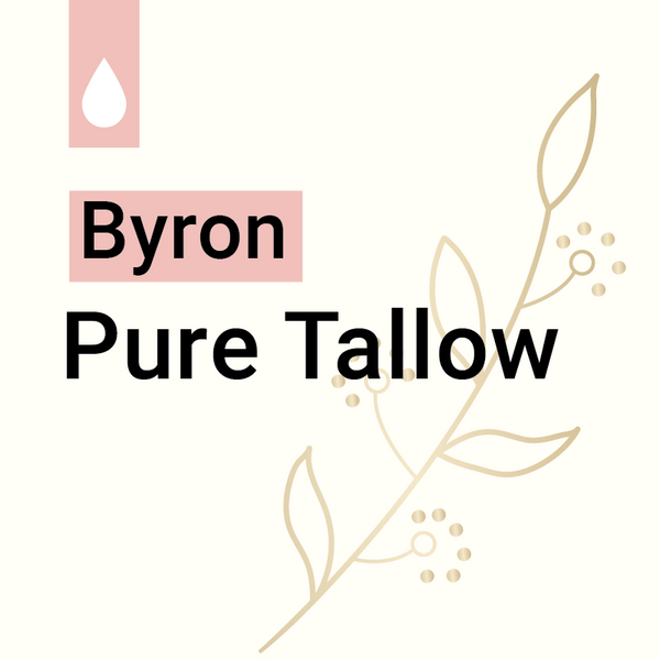 Byron Pure Tallow